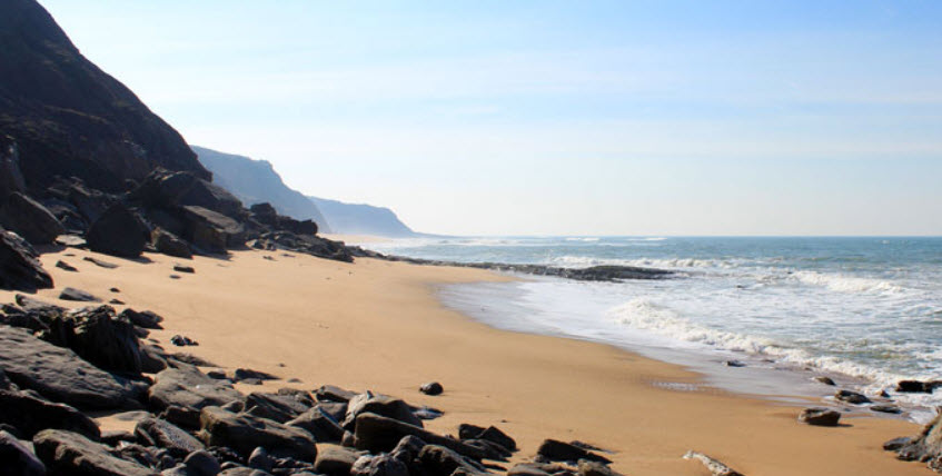 Praia do Zimbral, Porto Santo, Portugal, Portugal
